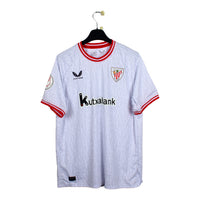 2023/24 - Athletic Bilbao - Williams #9 (L)