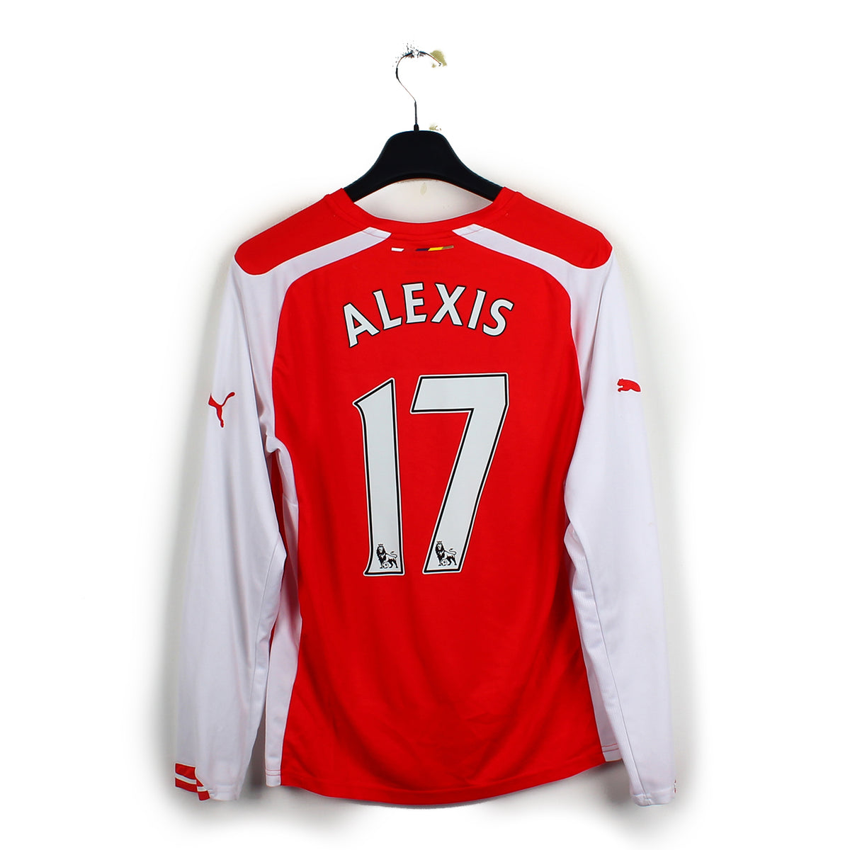 2014/15 - Arsenal FC - Alexis #17 (S)