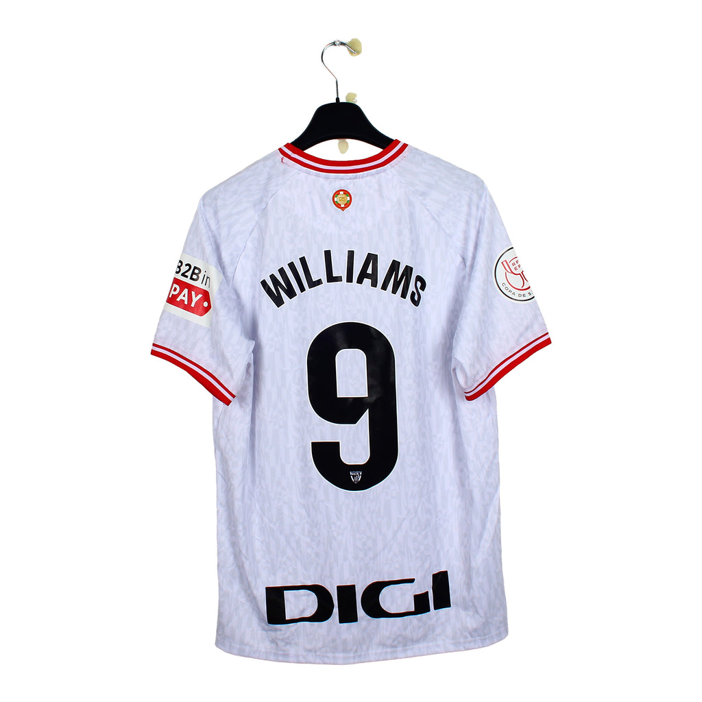 2023/24 - Athletic Bilbao - Williams #9 (L)