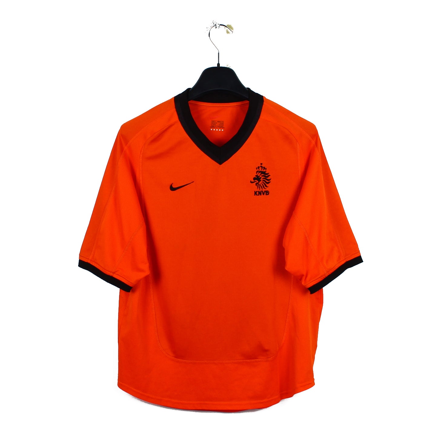 2000/02 - Pays-Bas - Kluivert #9 (S)