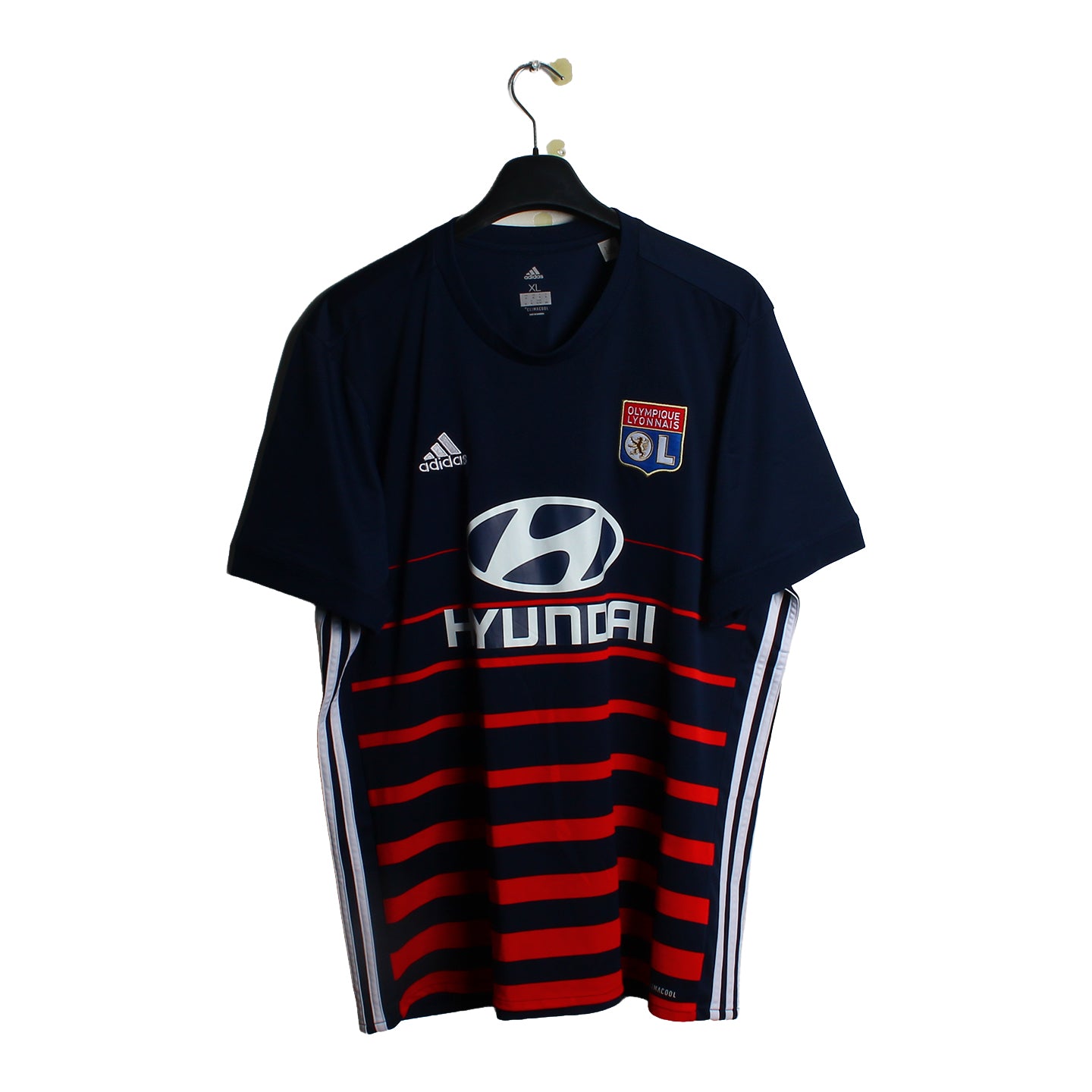 2017/18 - OL - Lacazette #10 (XL)