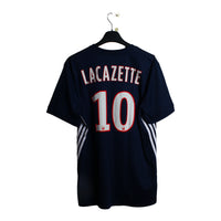 2017/18 - OL - Lacazette #10 (XL)