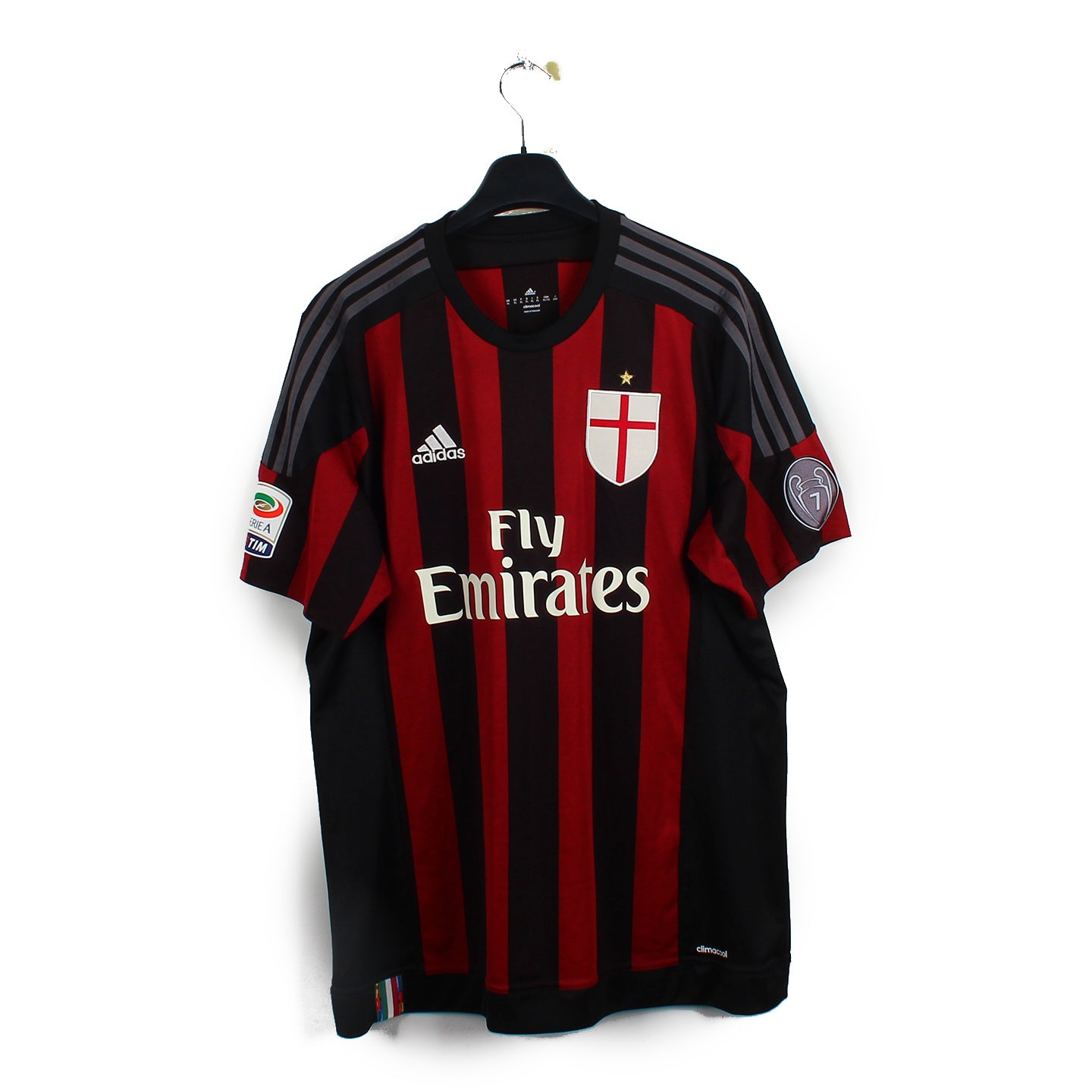 2015/16 - Milan AC - L.Adriano #9 (XL)