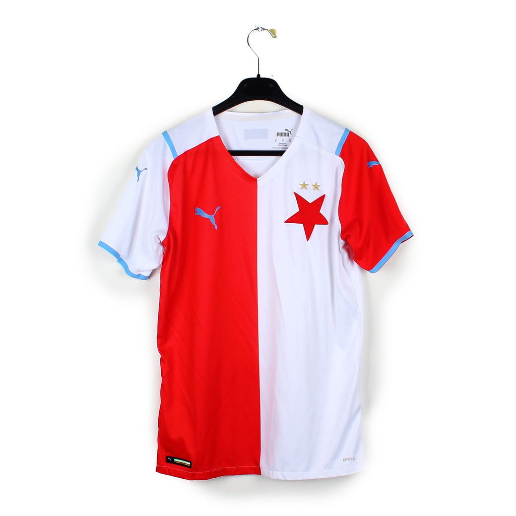 2021/22 - Slavia Prague (M)