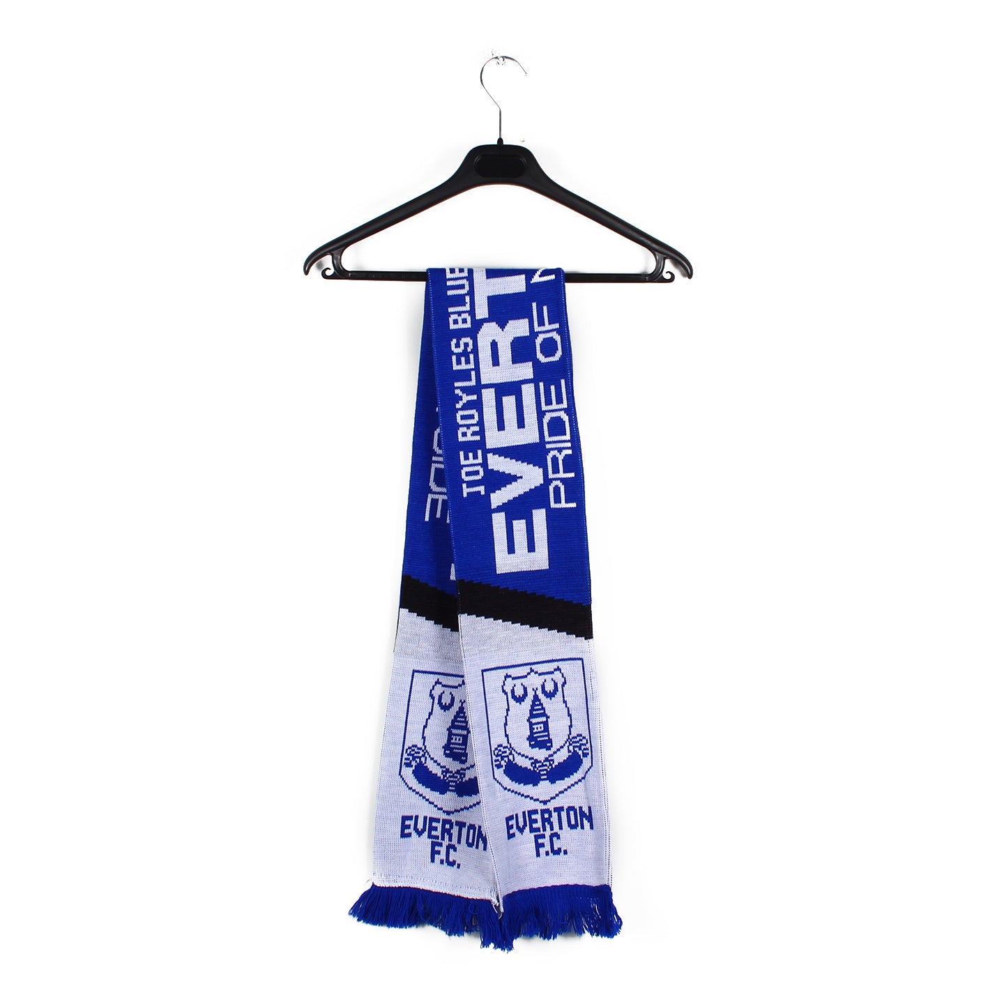 Écharpe Everton vintage (2000's) – Vintage Football Area Écharpe Everton vintage (2000's) – Vintage Football Area