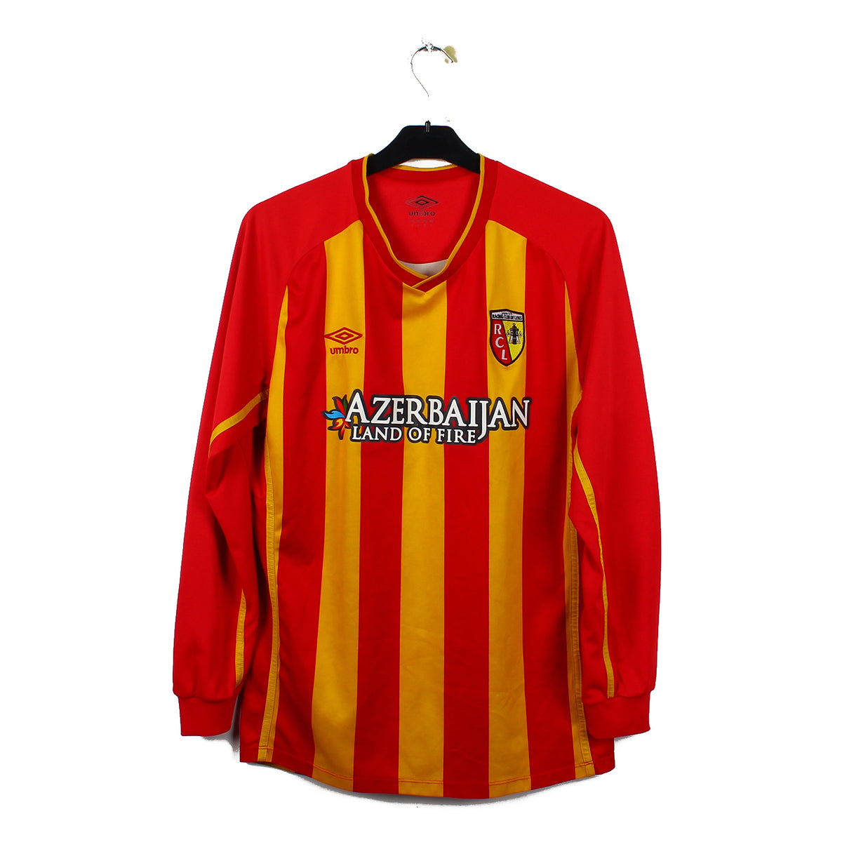 2014/15 - RC Lens - Bourigeaud #29 (L)