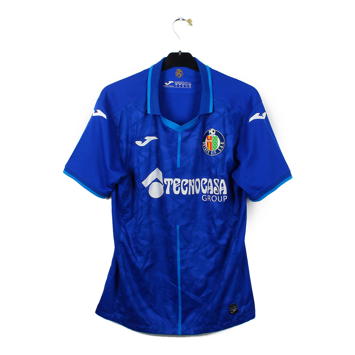 2021/22 - Getafe (L) #2 *75 ans*