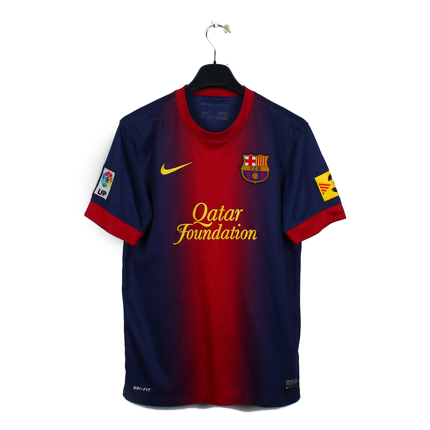 2012/13 - Barcelone - Jordi Alba #18 (L)