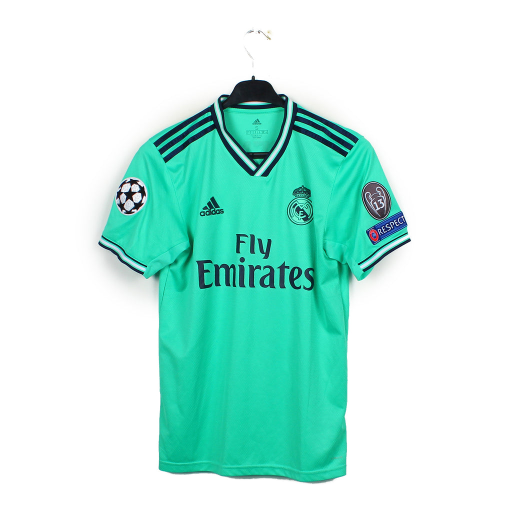 2019/20 - Real Madrid - Casemiro #14 (S)