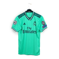 2019/20 - Real Madrid - Casemiro #14 (S)