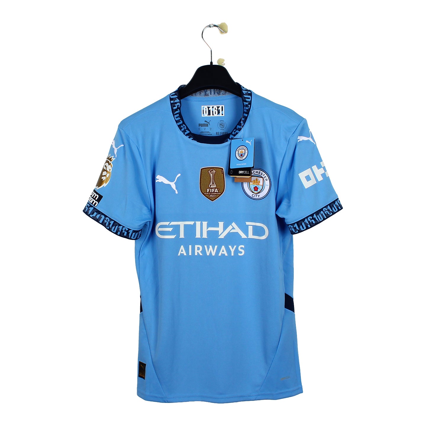 2024/25 - Manchester City - Haaland #9 (S)