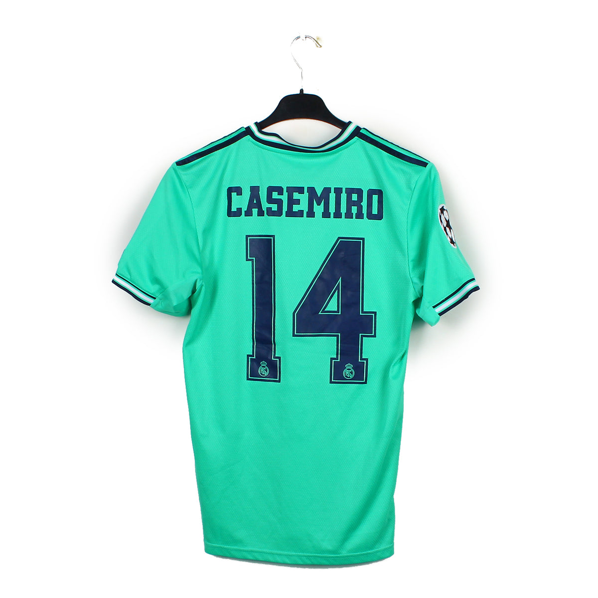 2019/20 - Real Madrid - Casemiro #14 (S)