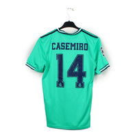 2019/20 - Real Madrid - Casemiro #14 (S)