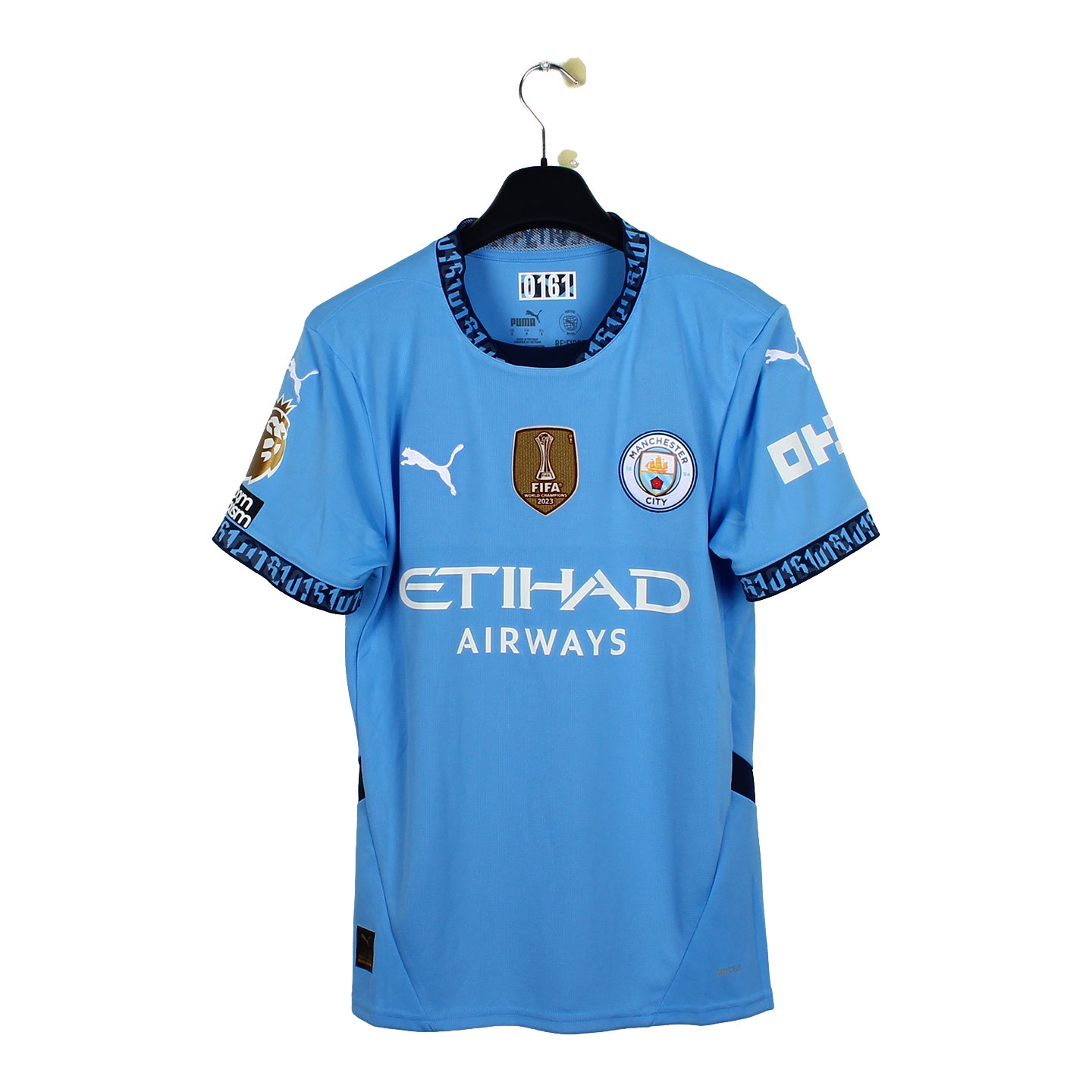 2024/25 - Manchester City - Haaland #9 (S)