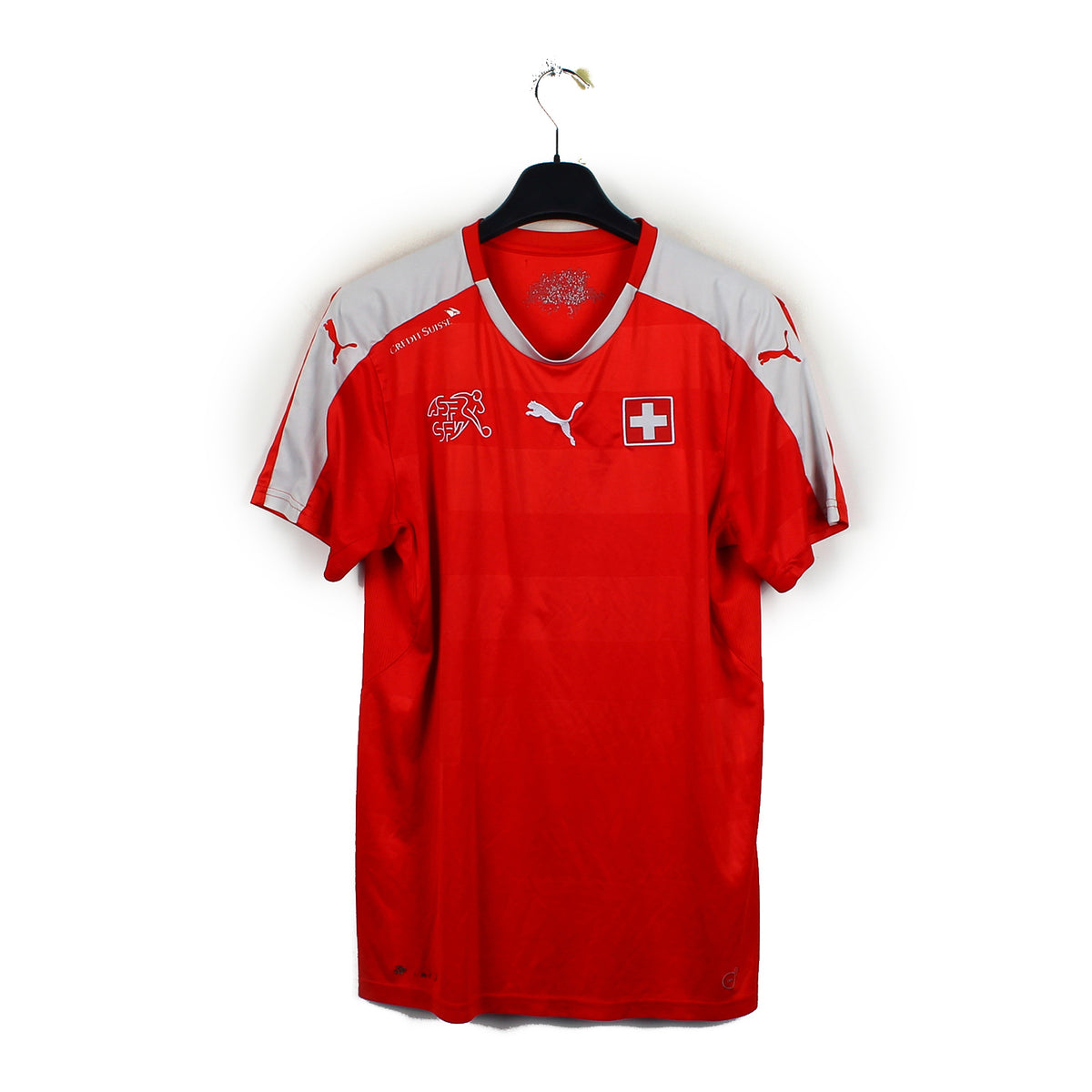 2016/18 - Suisse (M)