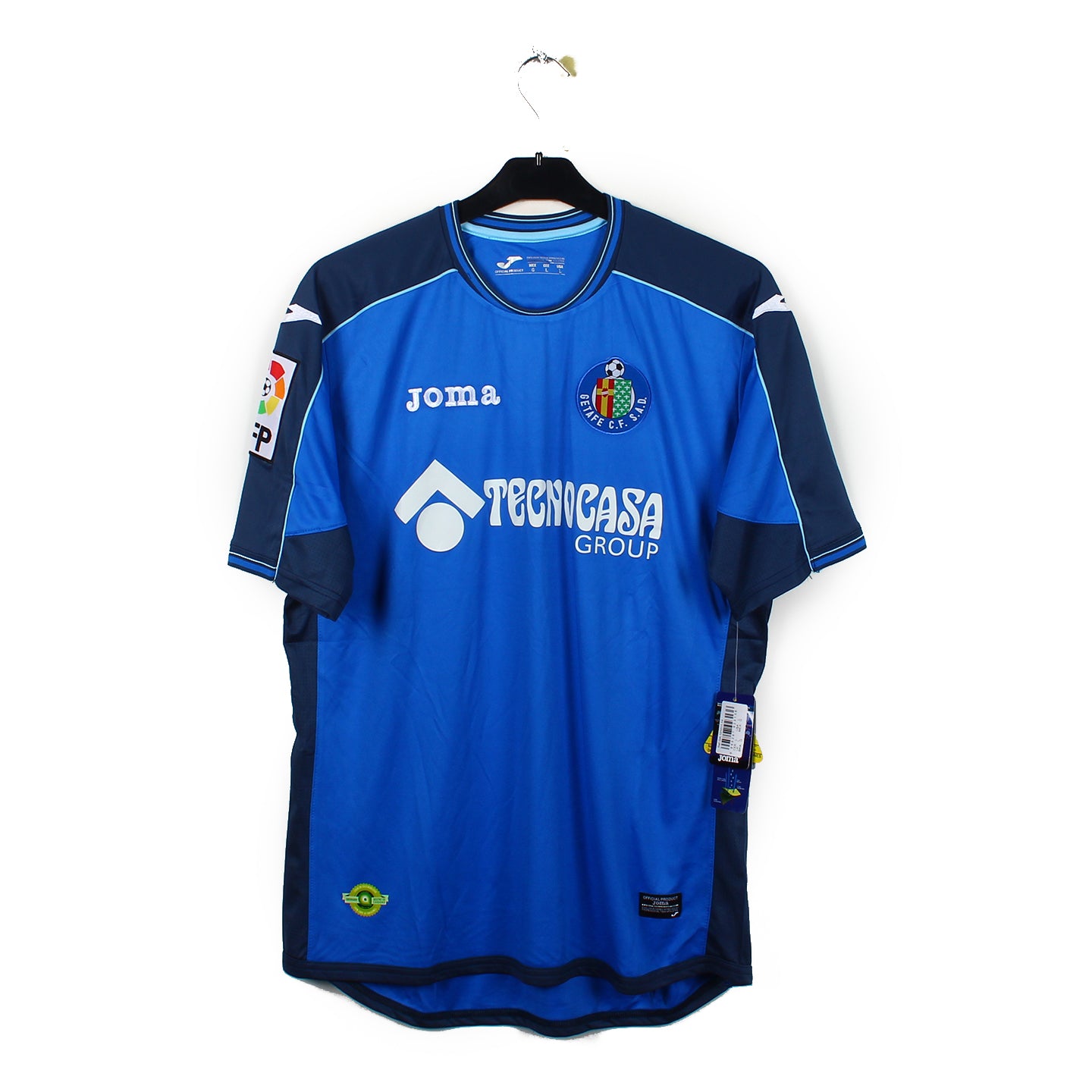 Maillot Getafe vintage (2014/15) – Vintage Football Area
