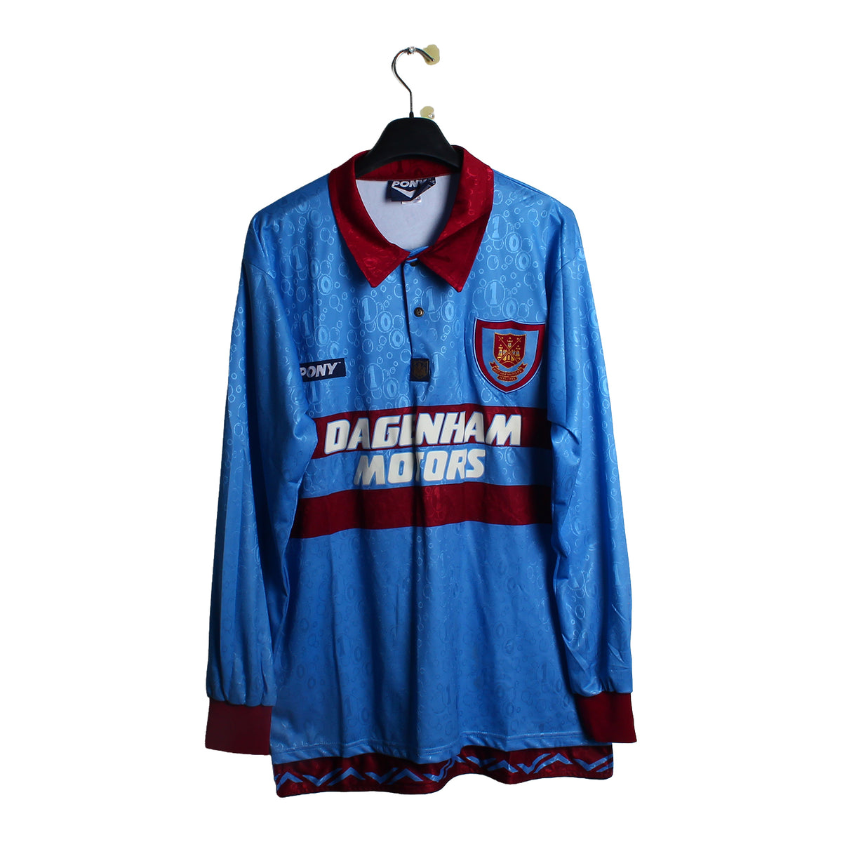1995/97 - West Ham (XL) *centenaire*