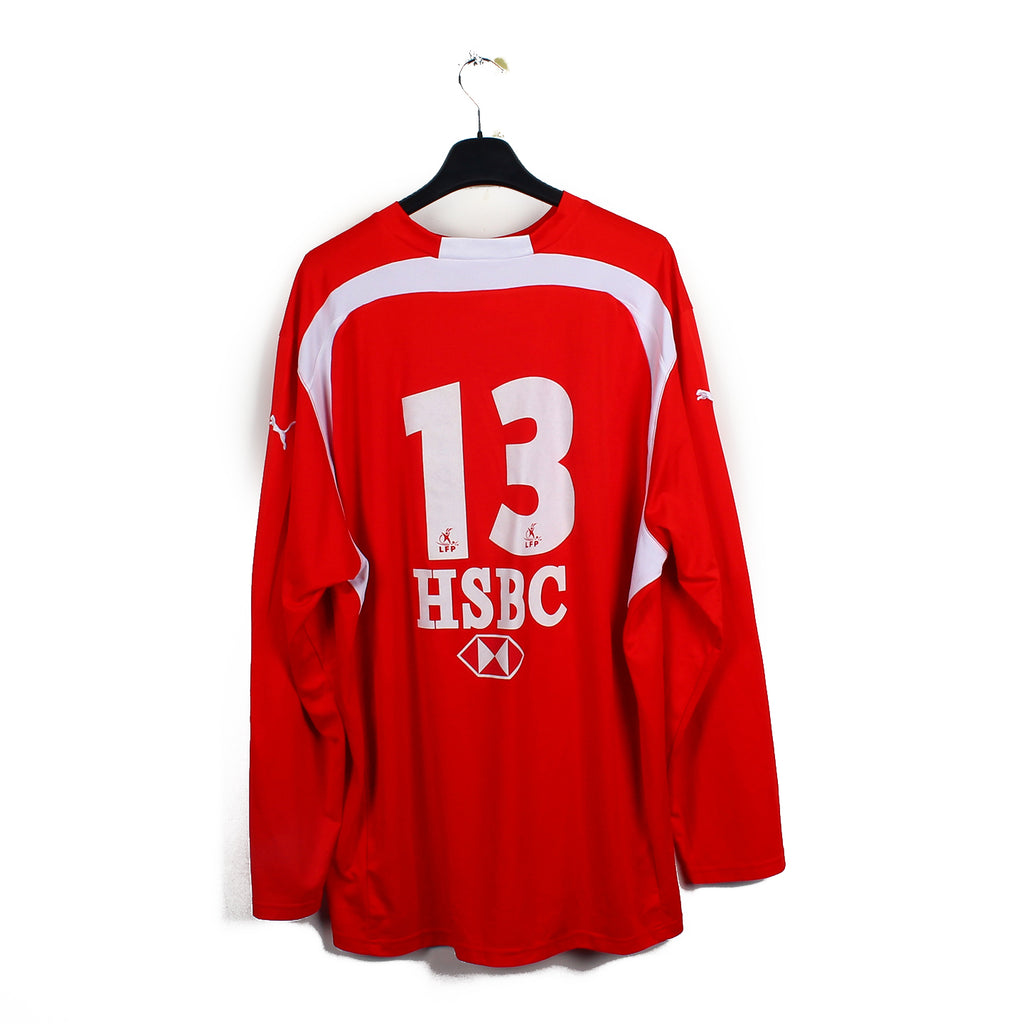 2006/07 - AS Monaco #13 (2XL) [MATCH ISSUE]