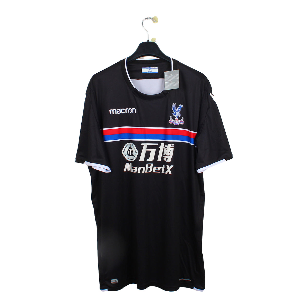 2017/18 - Crystal Palace (3XL)