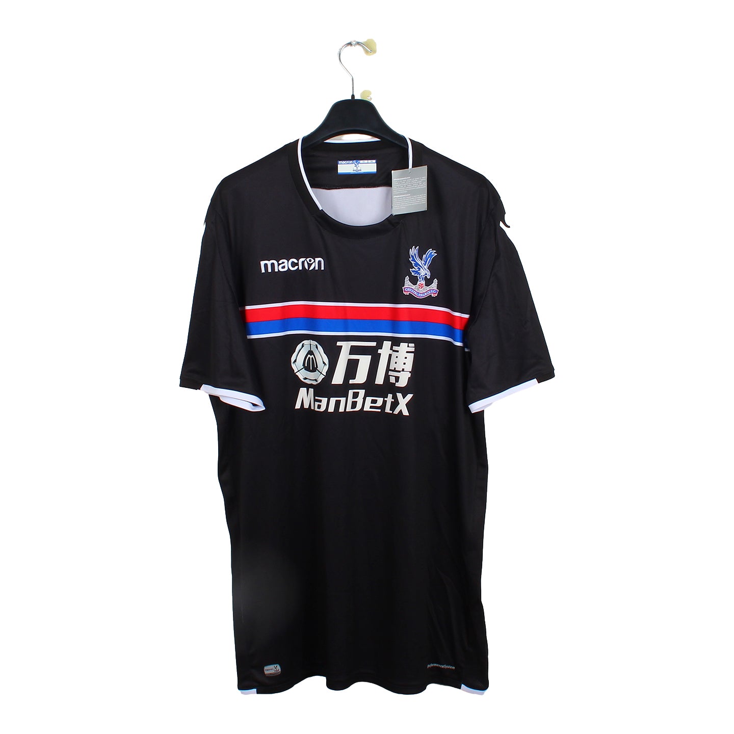 2017/18 - Crystal Palace (3XL)