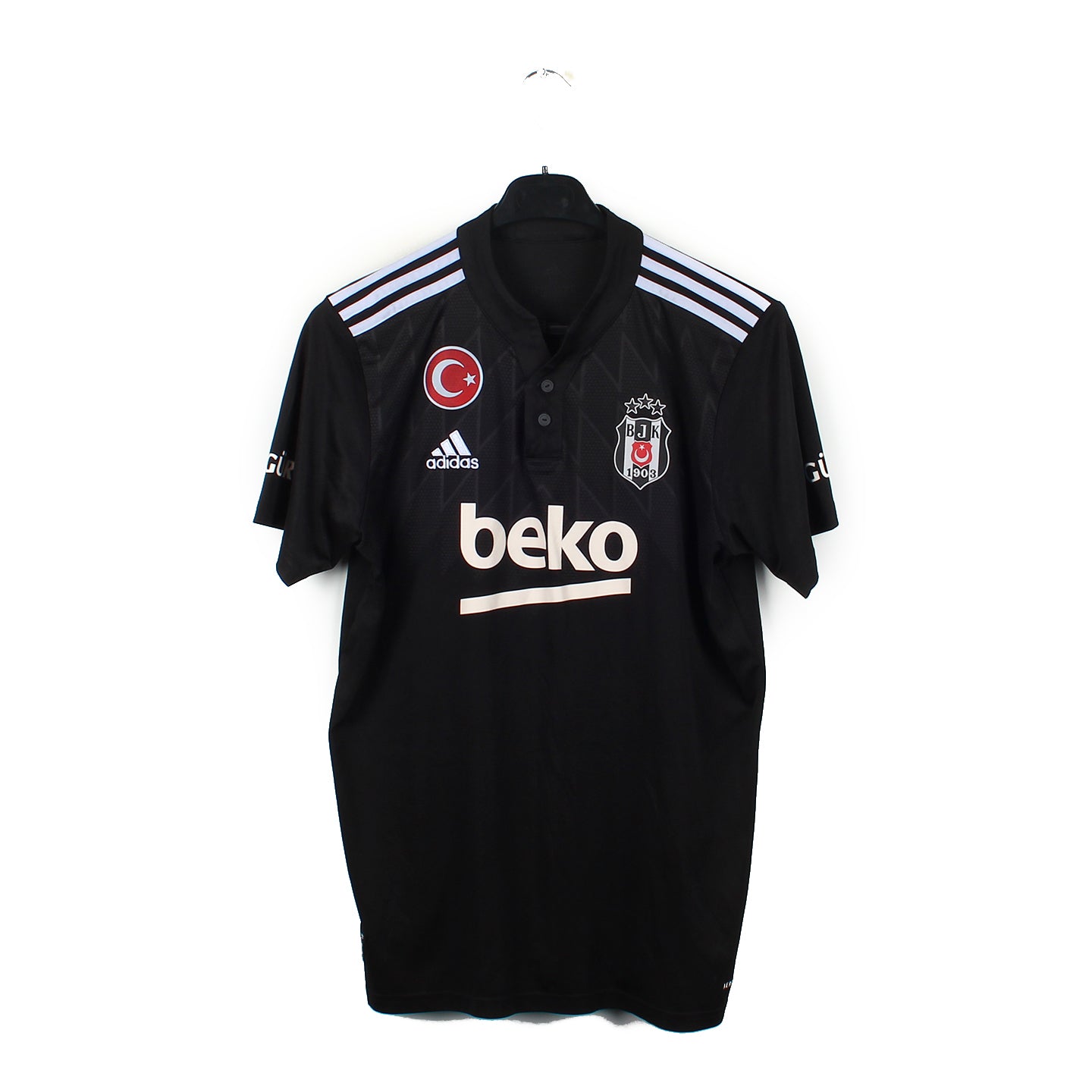 2021/22 - Besiktas - Gedson #83 (M)