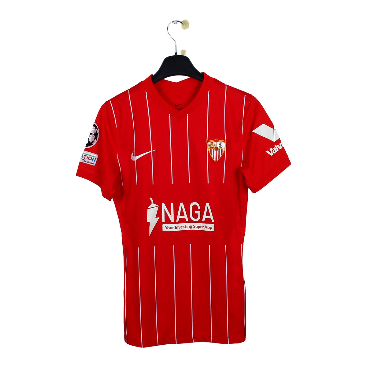 2021/22 - Seville FC (S)