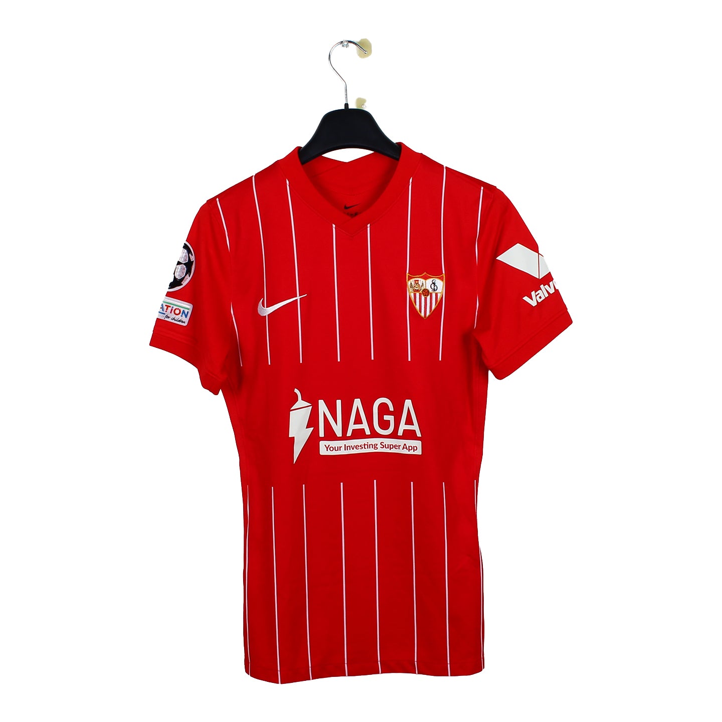 2021/22 - Seville FC (S)
