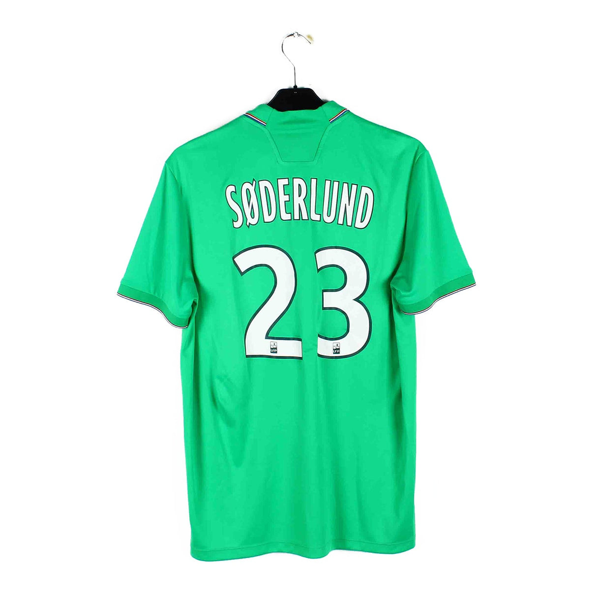 2016/17 - Saint-Etienne - Soderlund #23 (L)