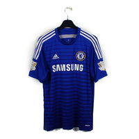 2014/15 - Chelsea - Diego Costa #19 (L)