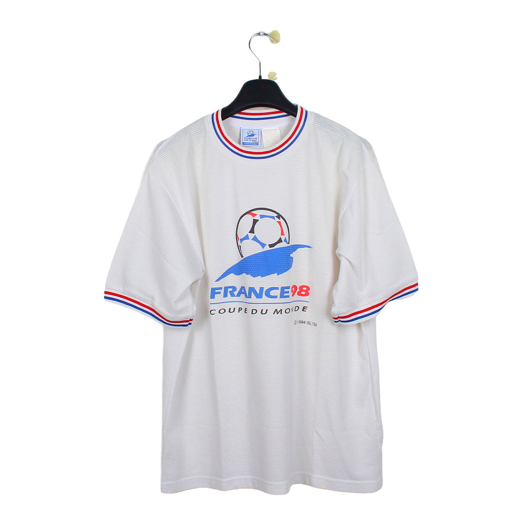1998 - Coupe du Monde 98 - France (L)