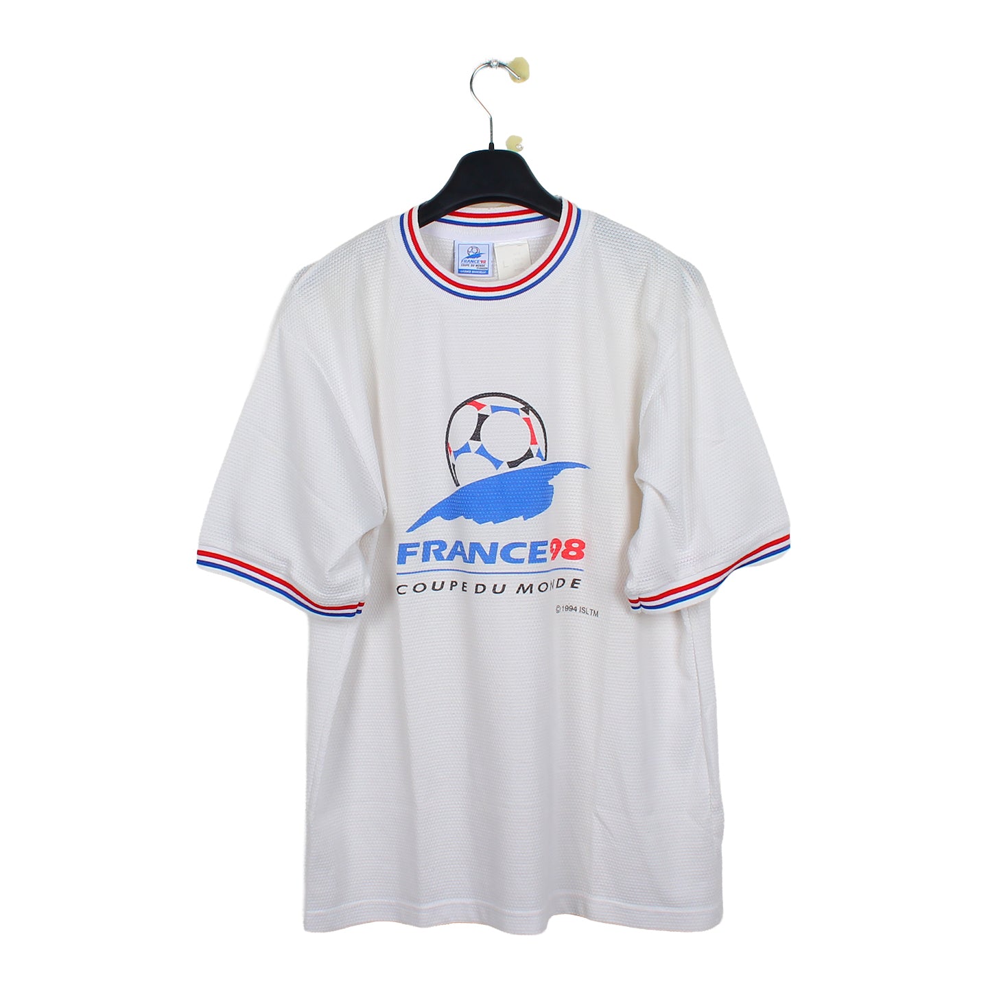 1998 - Coupe du Monde 98 - France (L)
