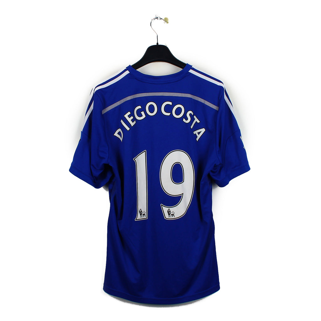 2014/15 - Chelsea - Diego Costa #19 (L)