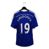 2014/15 - Chelsea - Diego Costa #19 (L)