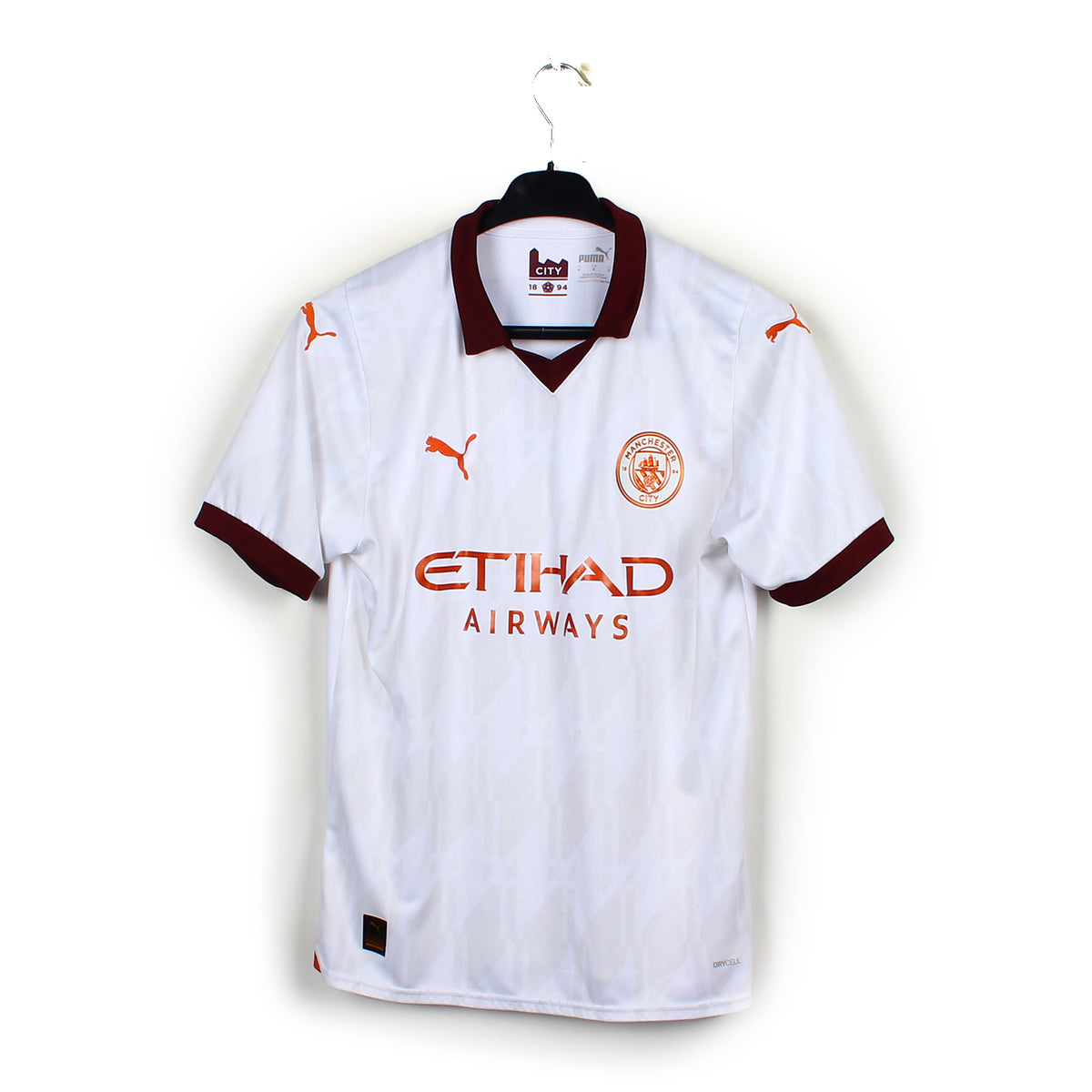 2023/24 - Manchester City - Haaland #9 (L)