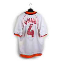 1997/98 - AS Roma - Di Biago #4 (L)