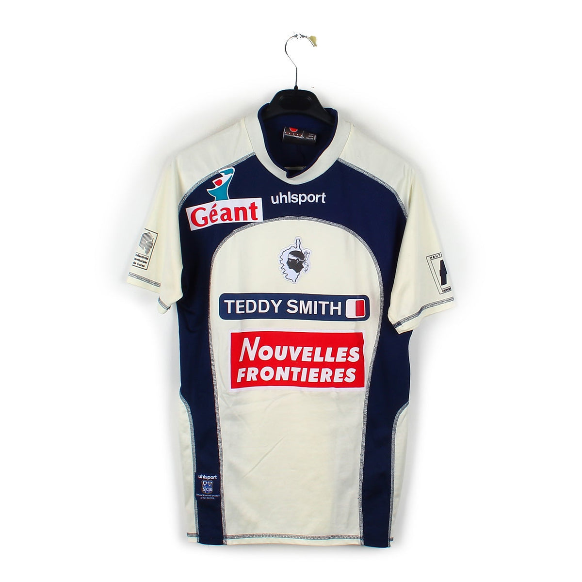 2002/03 - Bastia (M/L)