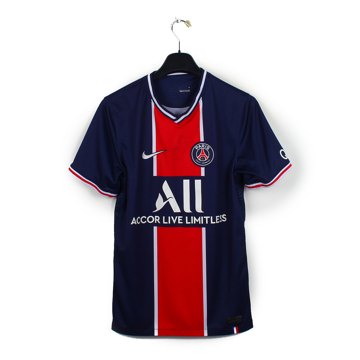 Maillot PSG extérieur floqué Mbappé 2019/20 – Vintage Football Area