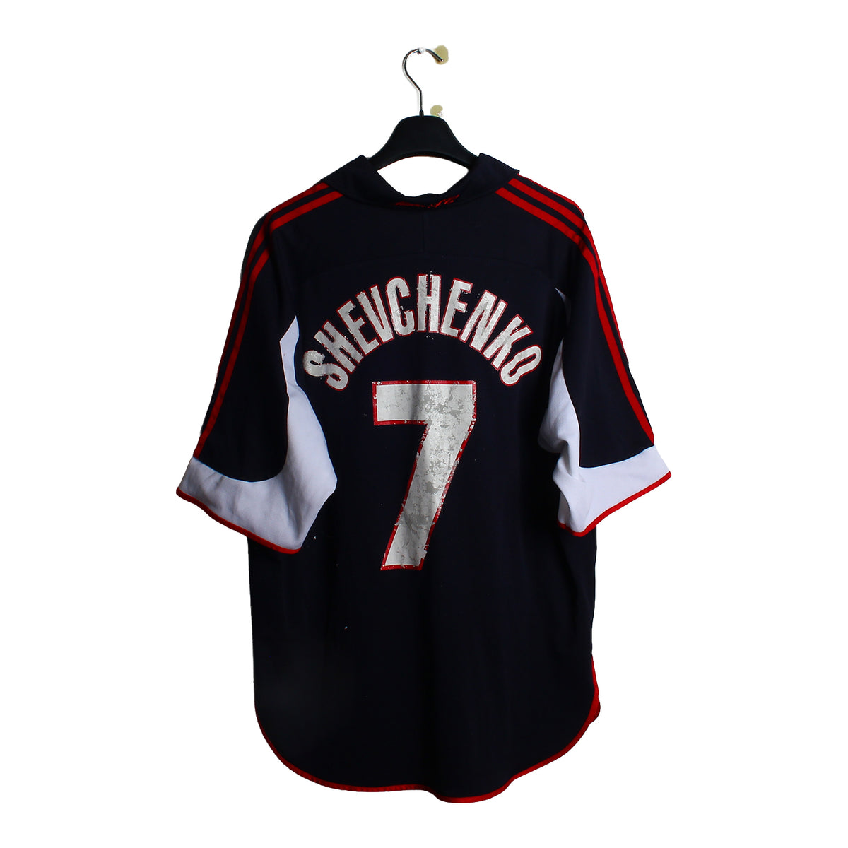 1999/00 - Milan AC - Shevchenko #7 (XL) *centenaire*