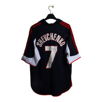 1999/00 - Milan AC - Shevchenko #7 (XL) *centenaire*