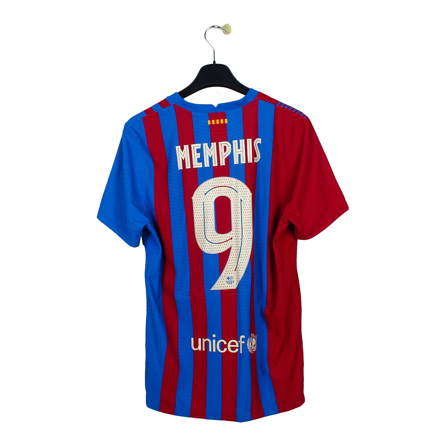 2021/22 - Barcelone - Memphis #9 (L)