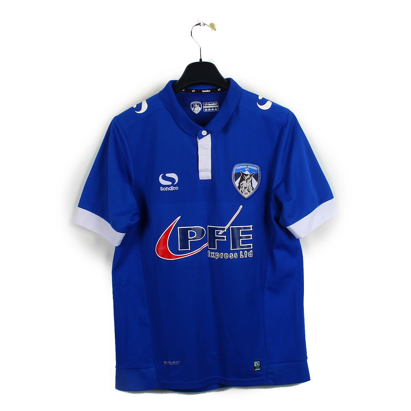 2016/17 - Oldham Athletic (S)