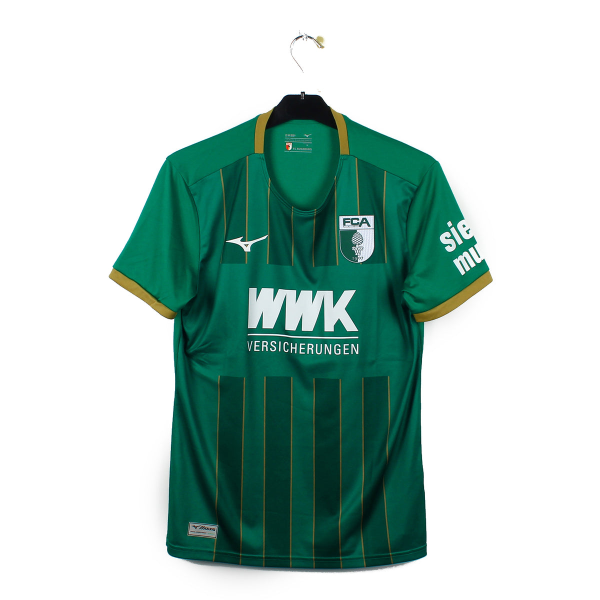 2023/24 - Augsburg FC (M)