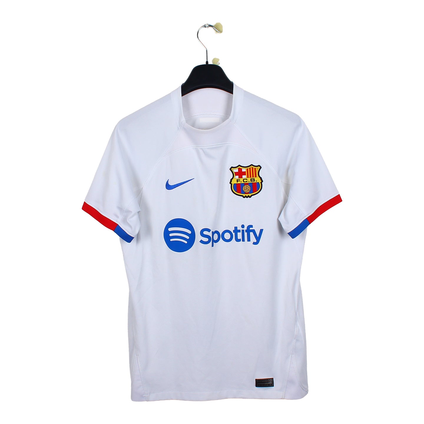 2023/24 - Barcelone - Lewandowski #9 (L)