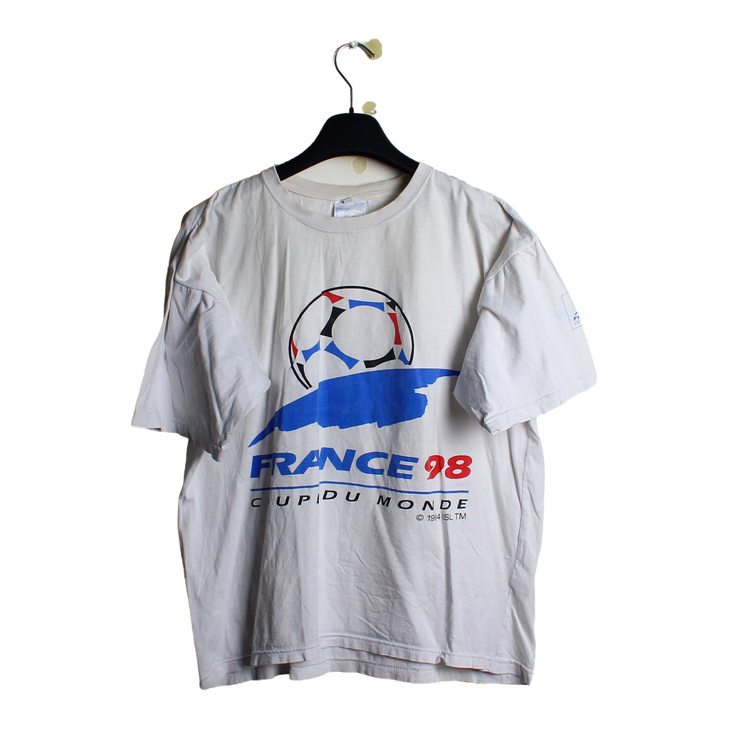 1998 - Coupe du Monde 98 - France (L)