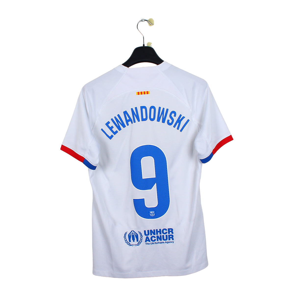 2023/24 - Barcelone - Lewandowski #9 (S)