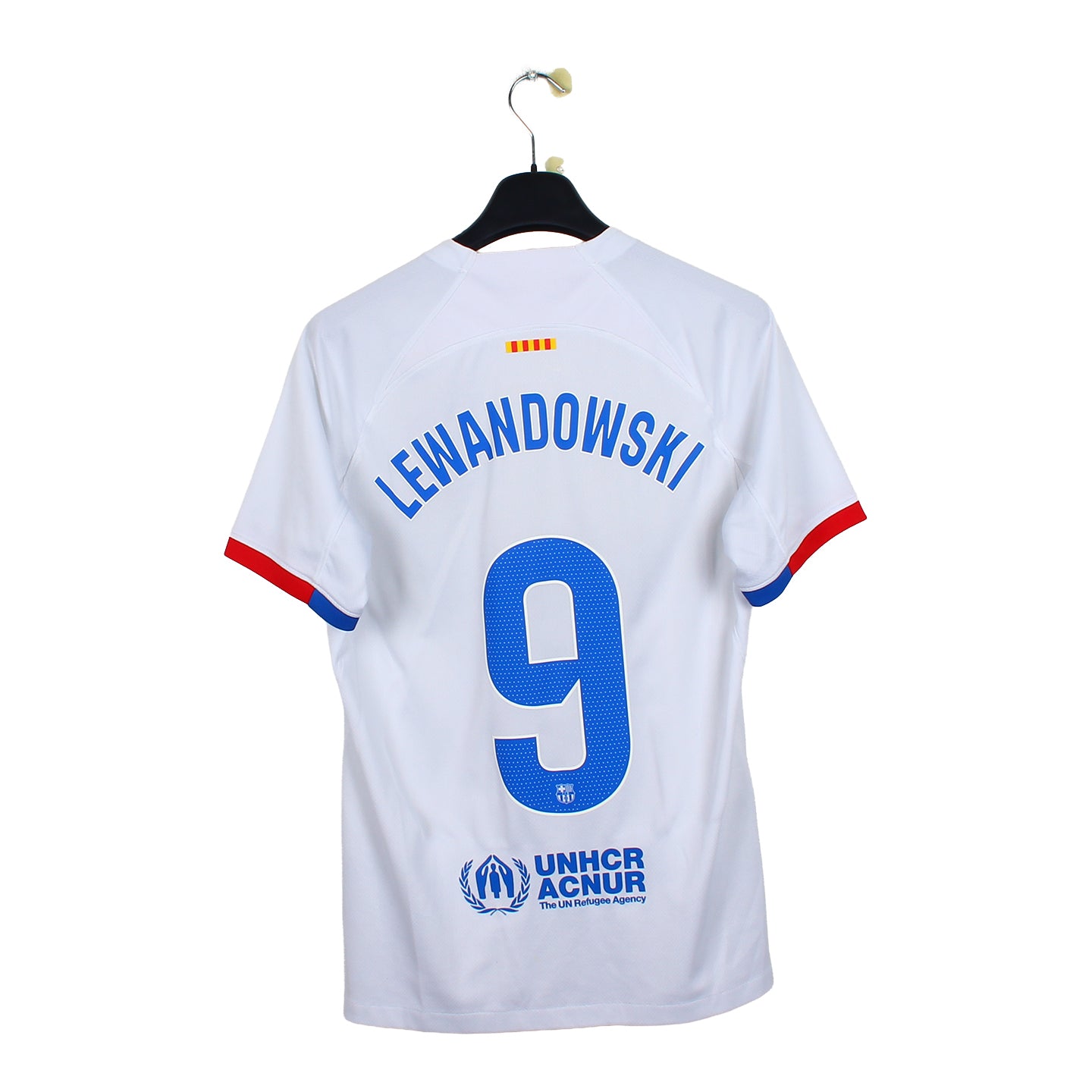 2023/24 - Barcelone - Lewandowski #9 (L)