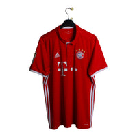 2016/17 - Bayern Munich - Sanches #35 (XL)