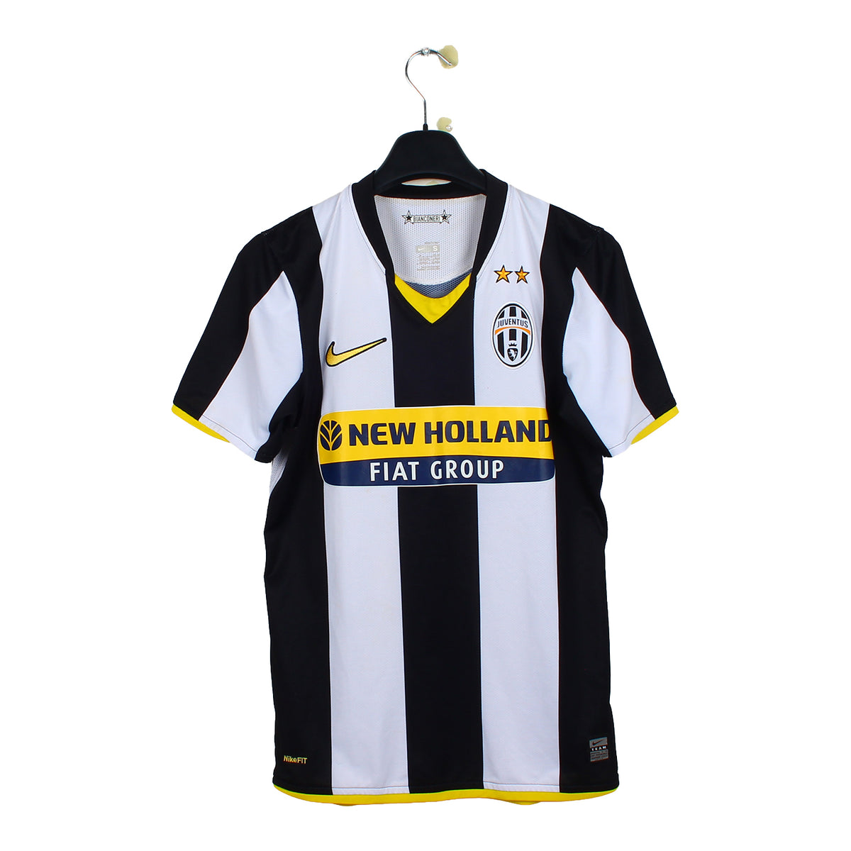 2008/09 - Juventus - Del Piero #10 (S) [stock pro]