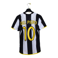 2008/09 - Juventus - Del Piero #10 (S) [stock pro]