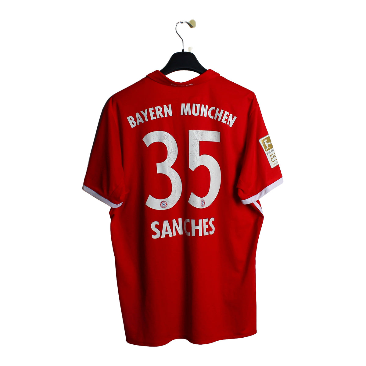 2016/17 - Bayern Munich - Sanches #35 (XL)
